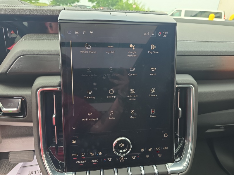 2025 GMC Yukon