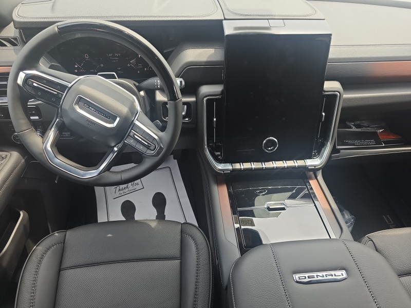 2025 GMC Yukon