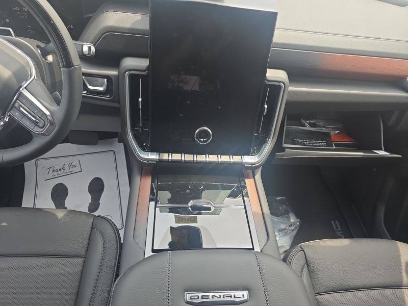 2025 GMC Yukon