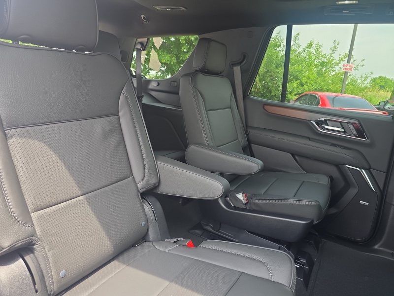2025 GMC Yukon