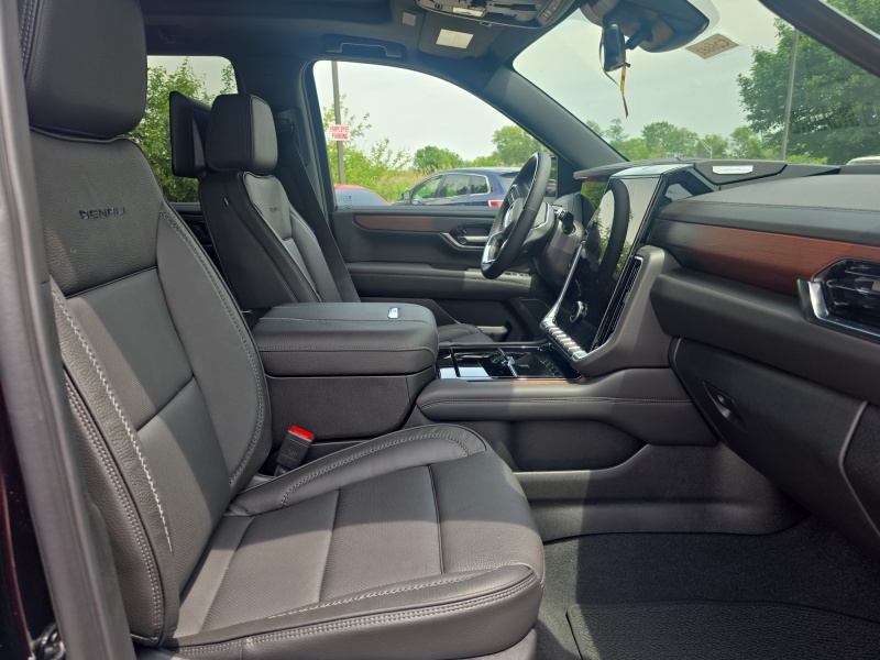 2025 GMC Yukon