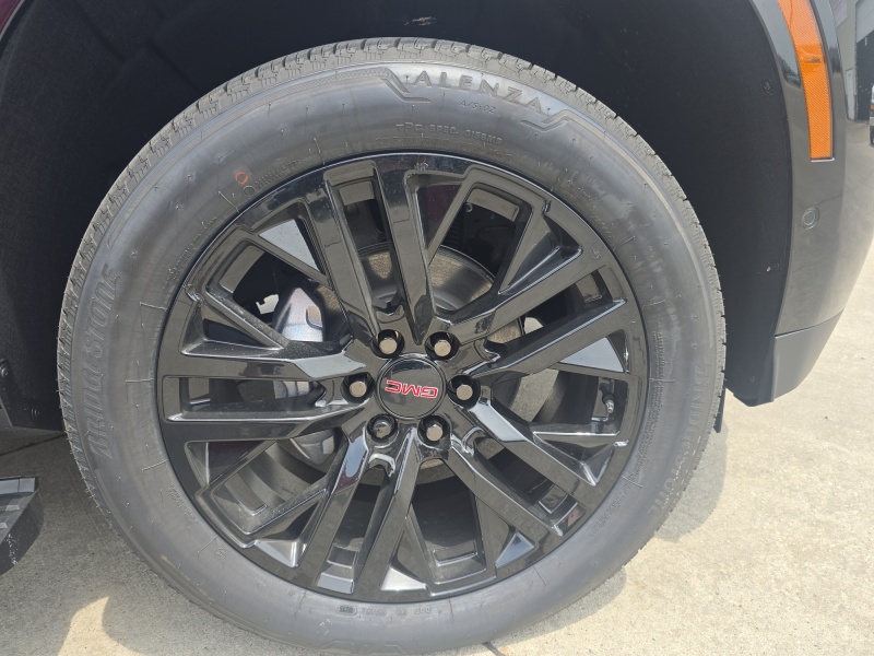 2025 GMC Yukon