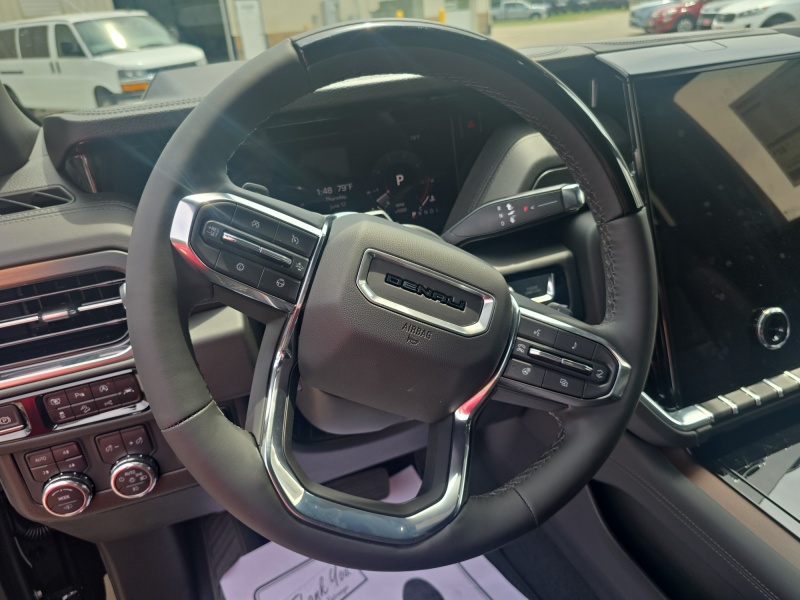 2025 GMC Yukon