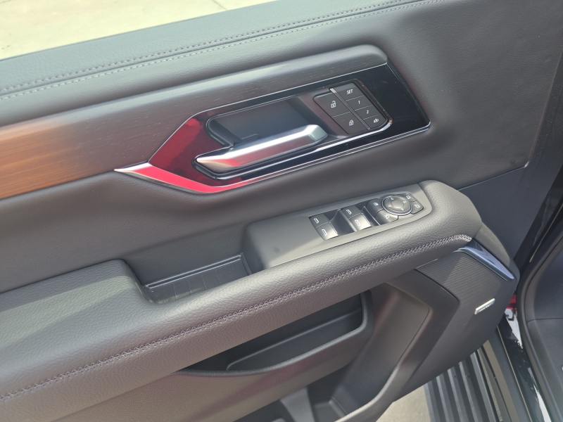 2025 GMC Yukon
