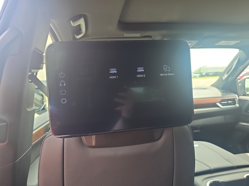 2025 GMC Yukon