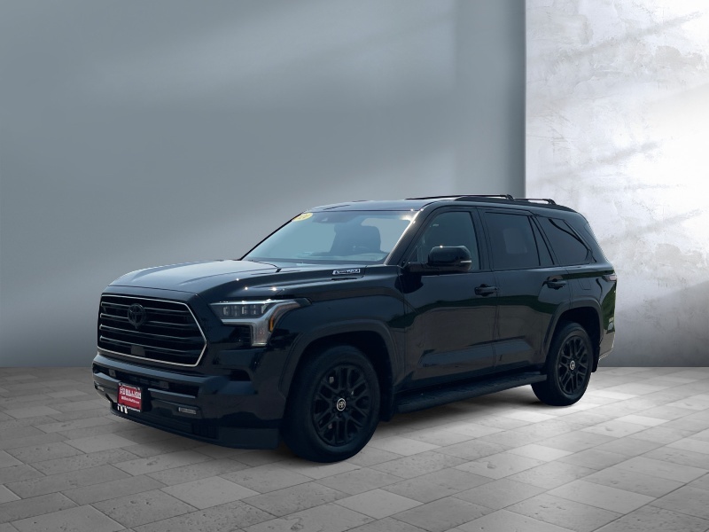 2024 Toyota Sequoia