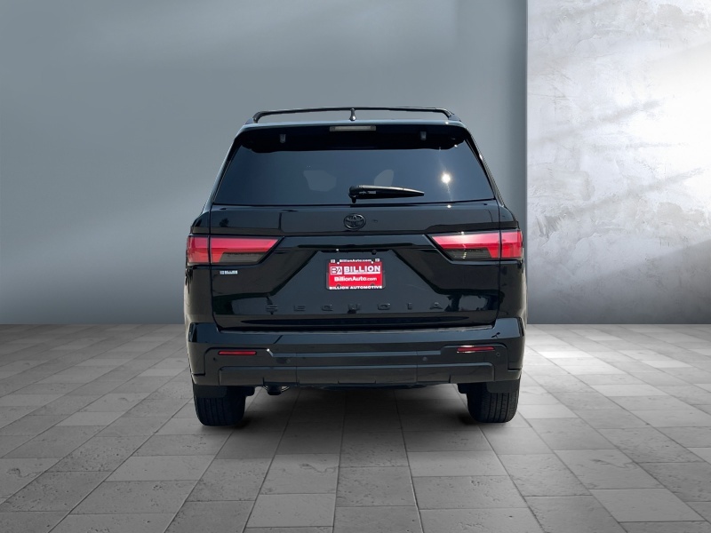 2024 Toyota Sequoia