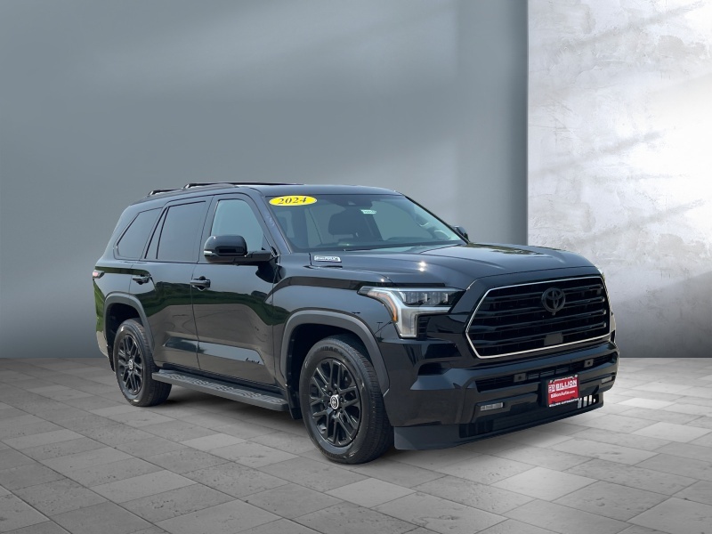 2024 Toyota Sequoia
