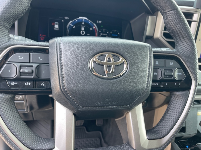 2024 Toyota Sequoia