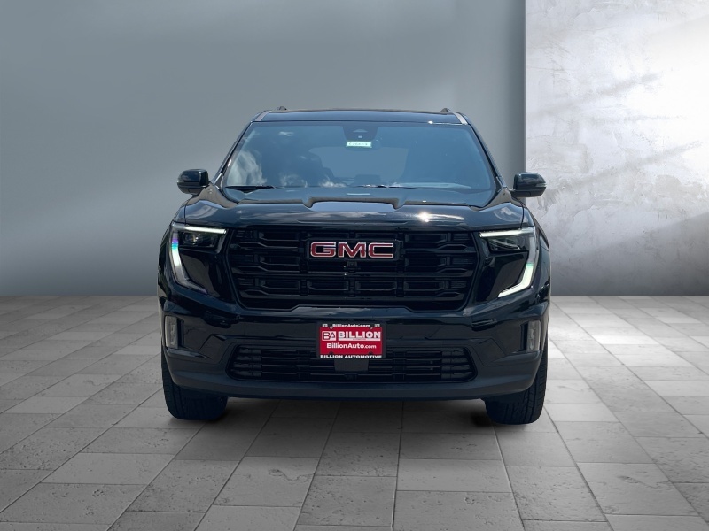 2025 GMC Acadia