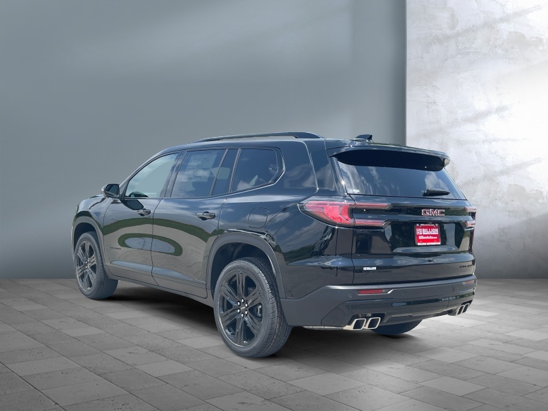 2025 GMC Acadia