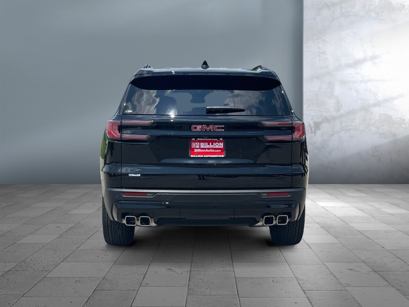 2025 GMC Acadia