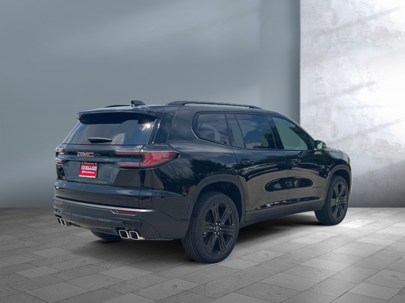 2025 GMC Acadia