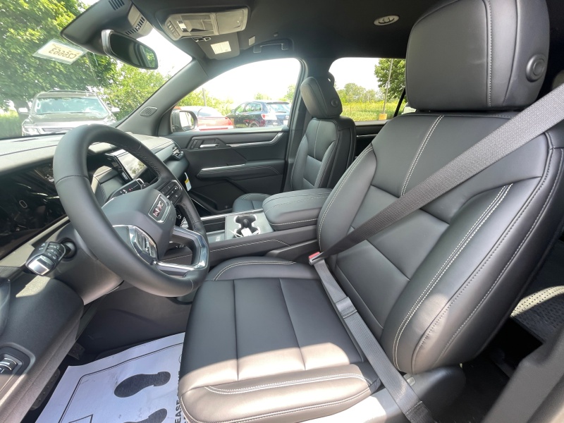 2025 GMC Acadia