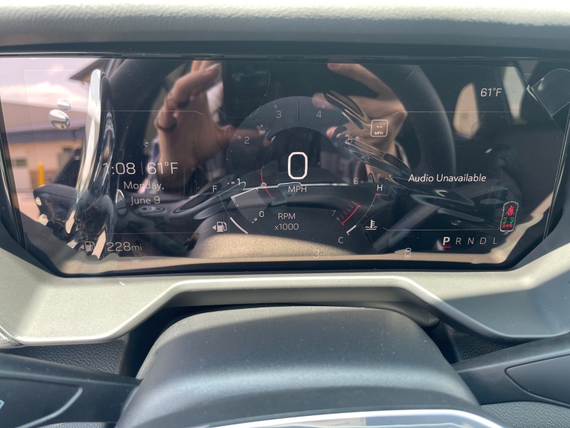2025 GMC Acadia