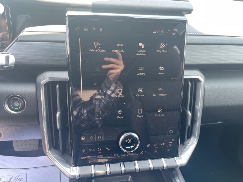 2025 GMC Acadia