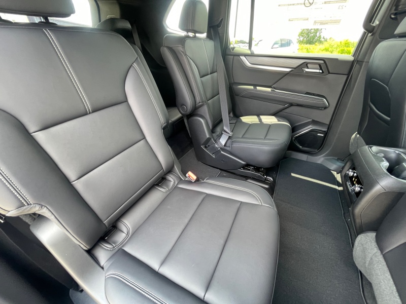 2025 GMC Acadia