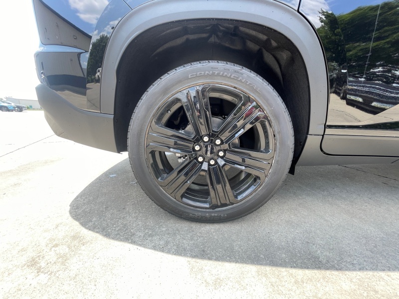 2025 GMC Acadia