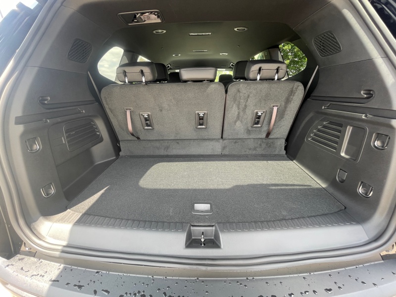 2025 GMC Acadia