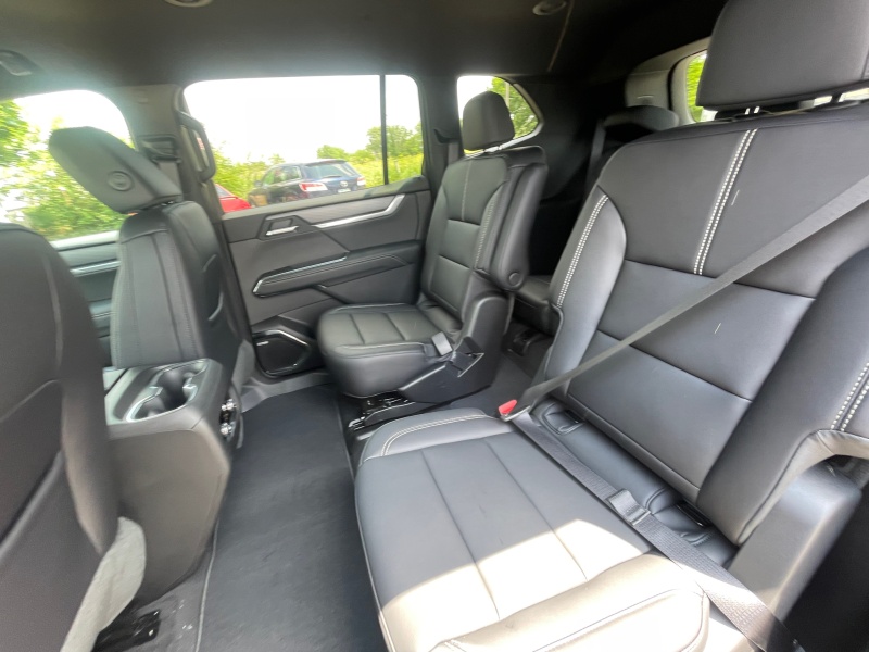 2025 GMC Acadia