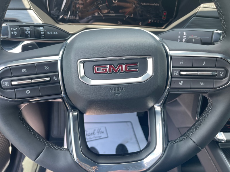 2025 GMC Acadia