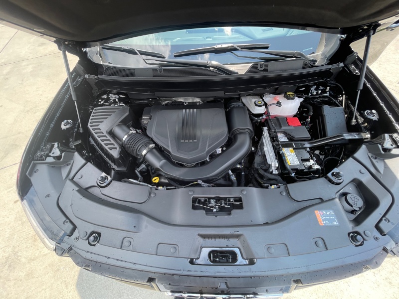 2025 GMC Acadia