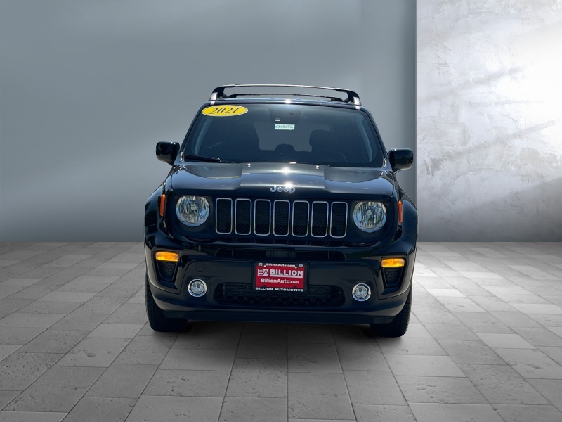 2021 Jeep Renegade