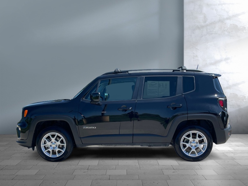 2021 Jeep Renegade
