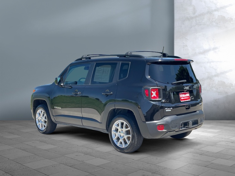 2021 Jeep Renegade