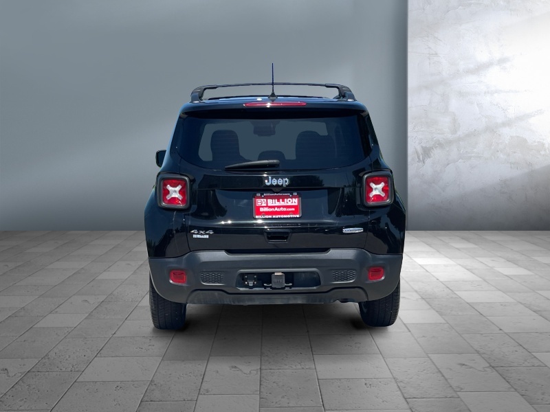 2021 Jeep Renegade