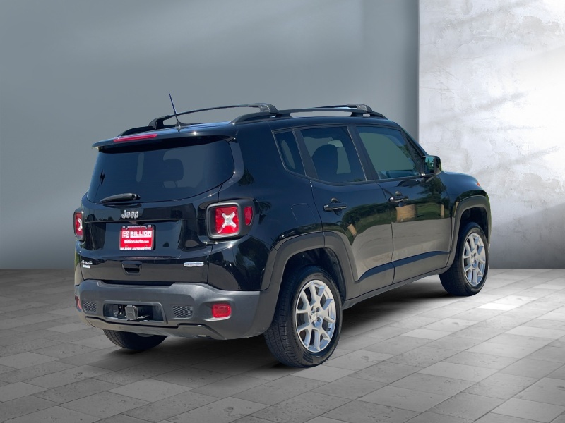 2021 Jeep Renegade