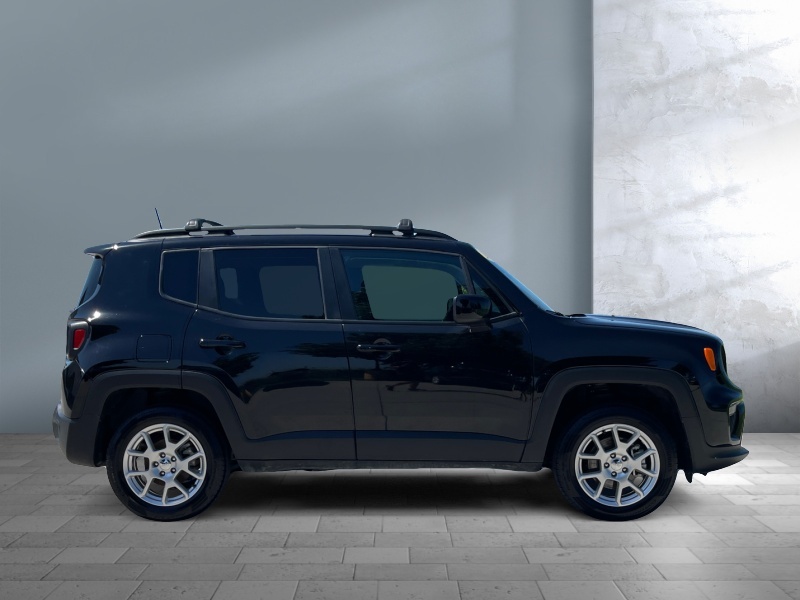 2021 Jeep Renegade