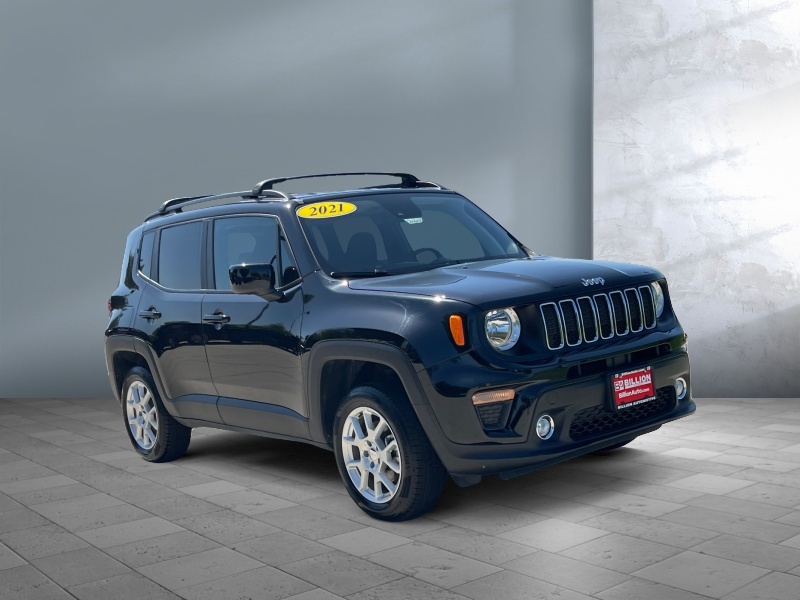 2021 Jeep Renegade