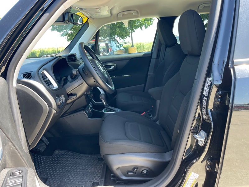 2021 Jeep Renegade