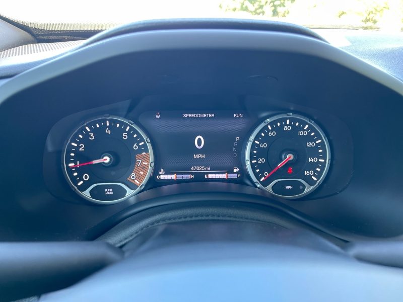 2021 Jeep Renegade