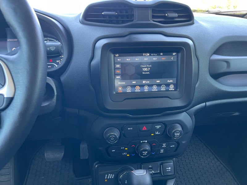 2021 Jeep Renegade