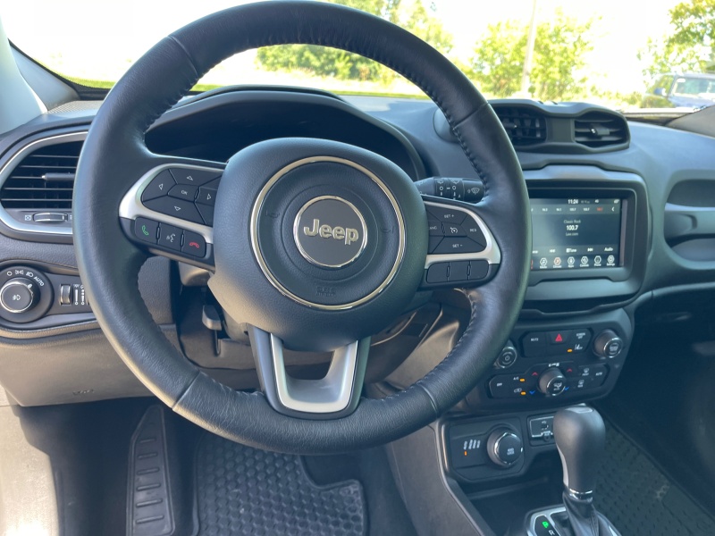 2021 Jeep Renegade