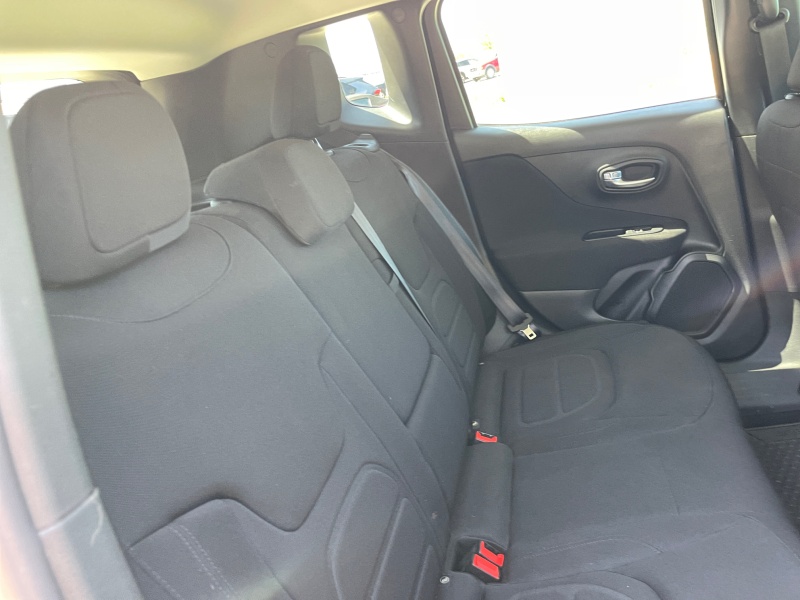 2021 Jeep Renegade