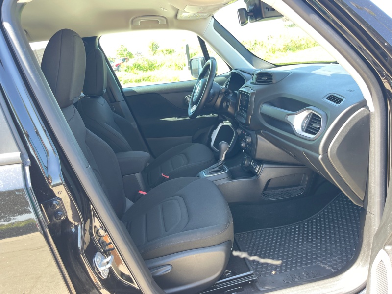 2021 Jeep Renegade