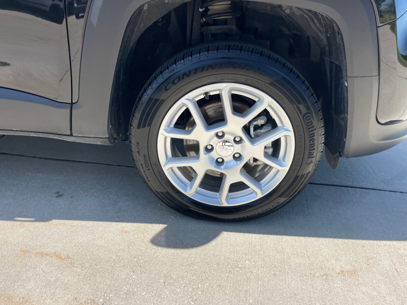 2021 Jeep Renegade