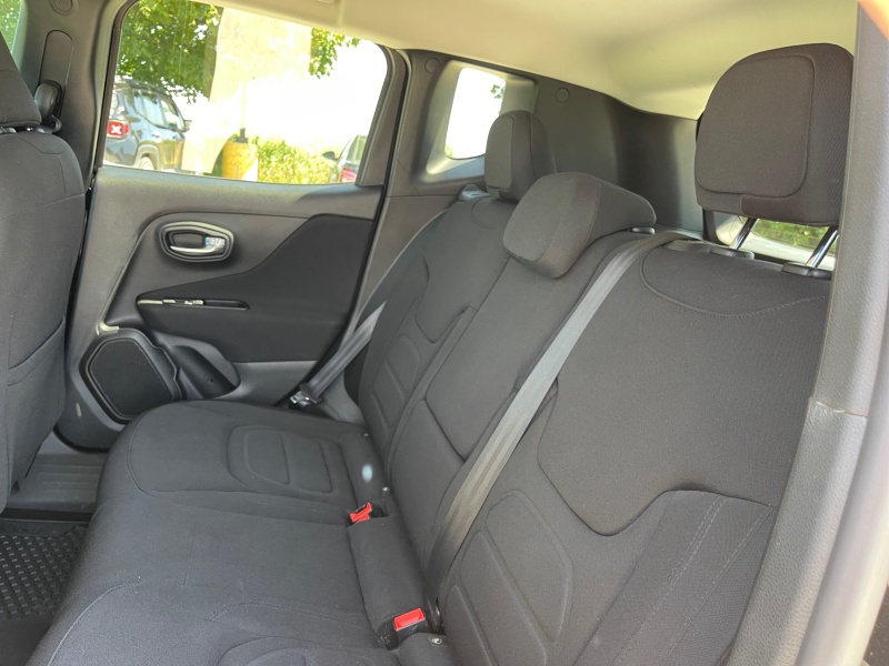 2021 Jeep Renegade