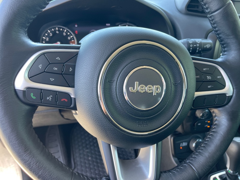 2021 Jeep Renegade