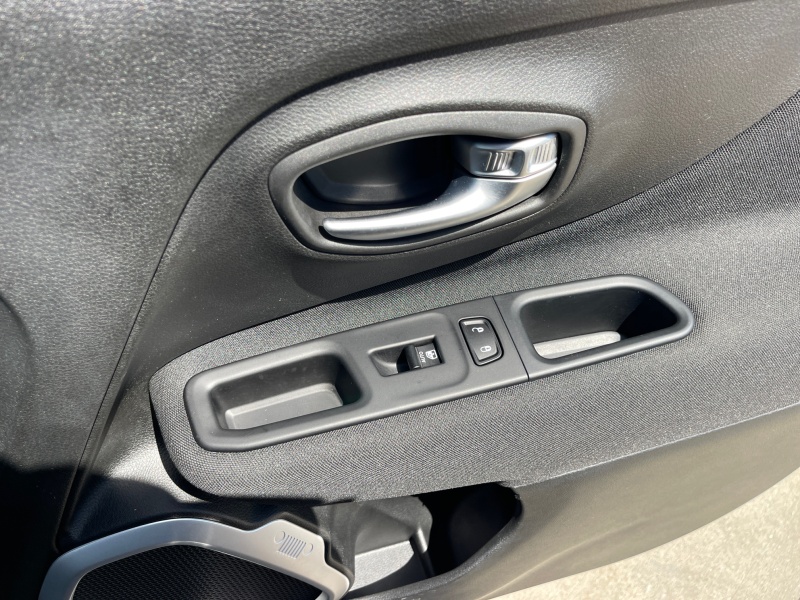 2021 Jeep Renegade