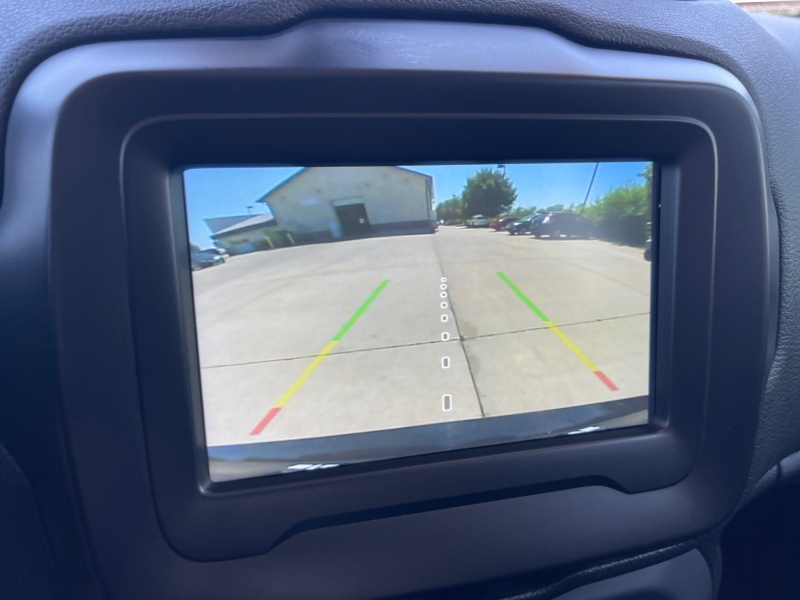 2021 Jeep Renegade
