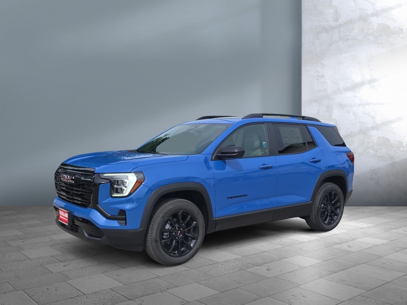 2025 GMC Terrain
