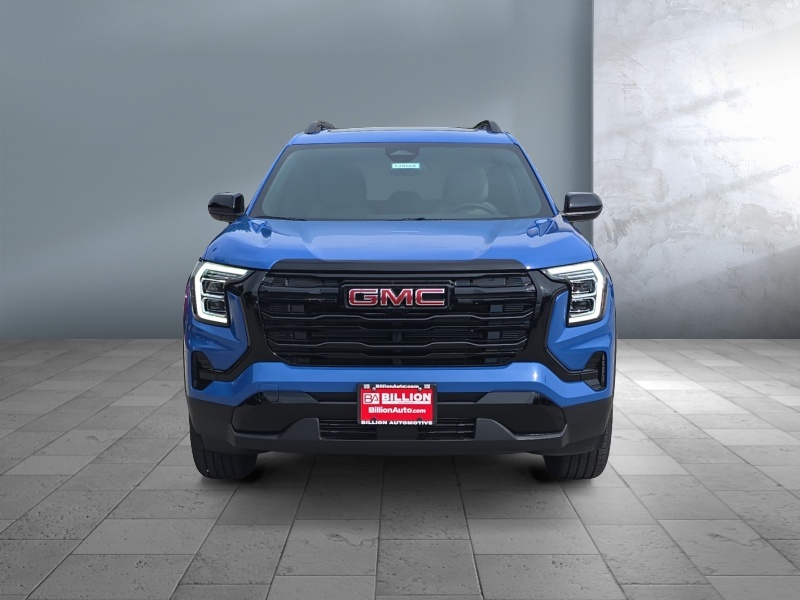 2025 GMC Terrain