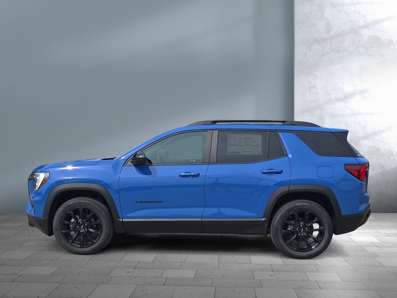 2025 GMC Terrain