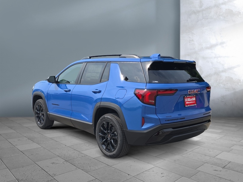 2025 GMC Terrain