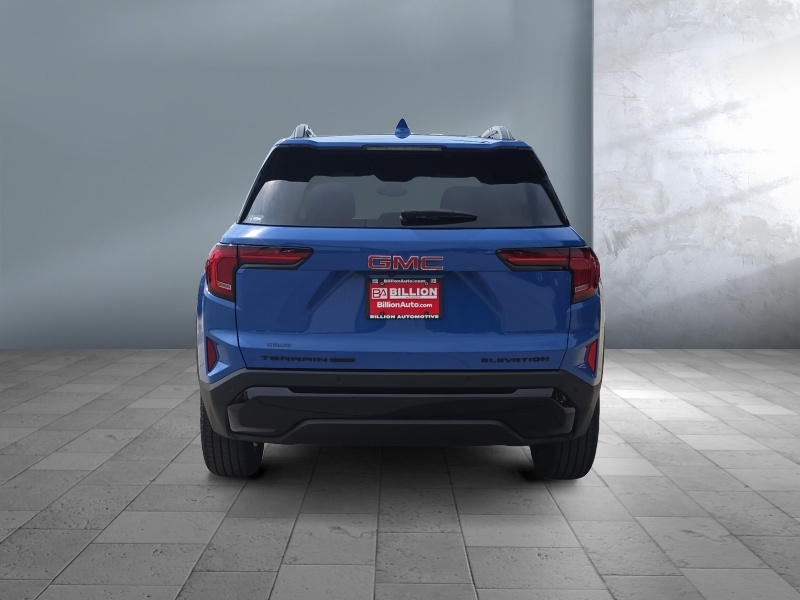 2025 GMC Terrain