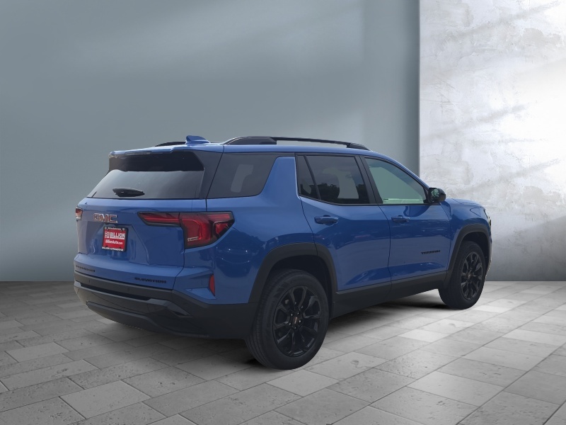 2025 GMC Terrain